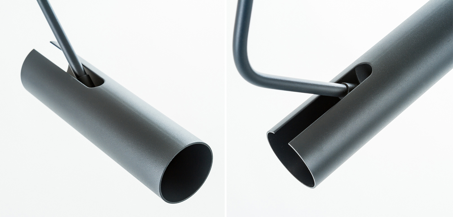 Бра Tibo Spot Wall Lamp graphite - фото