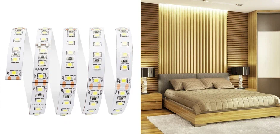 Светодиодная лента 10W/m 120LED/m 3528SMD дневной белый 5M Светодиодная лента 10W/m 120LED/m 3528SMD дневной белый 5M - Loft-Concept в Кирове