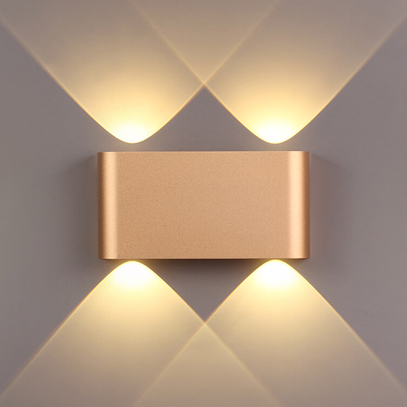 Бра Obverse Gold Rectangle A Wall lamp Золотой Бра Obverse Gold Rectangle A Wall lamp Золотой в Кирове | Loft Concept