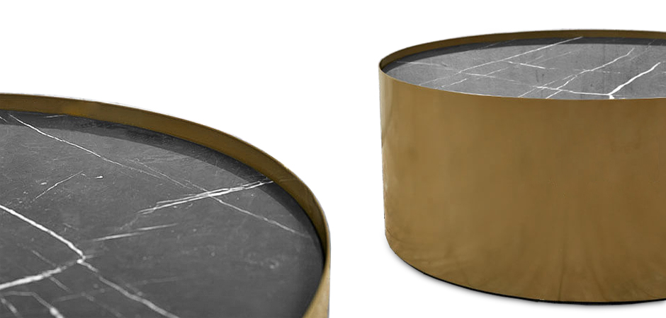 Кофейный стол Cappello Coffee Table Кофейный стол Cappello Coffee Table - Loft-Concept в Кирове