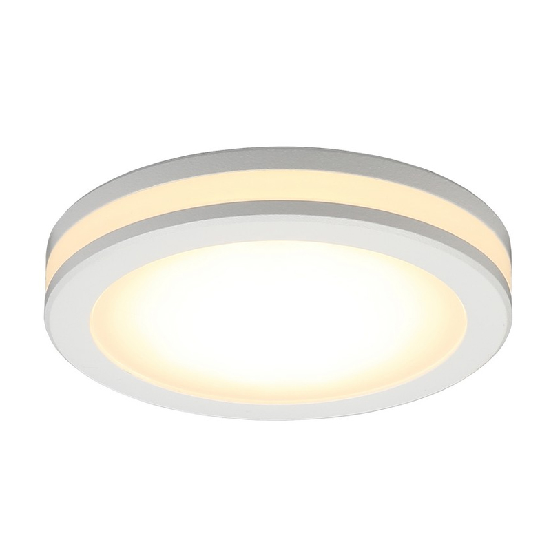 Белый спот Embedded Light Белый в Кирове | Loft Concept 