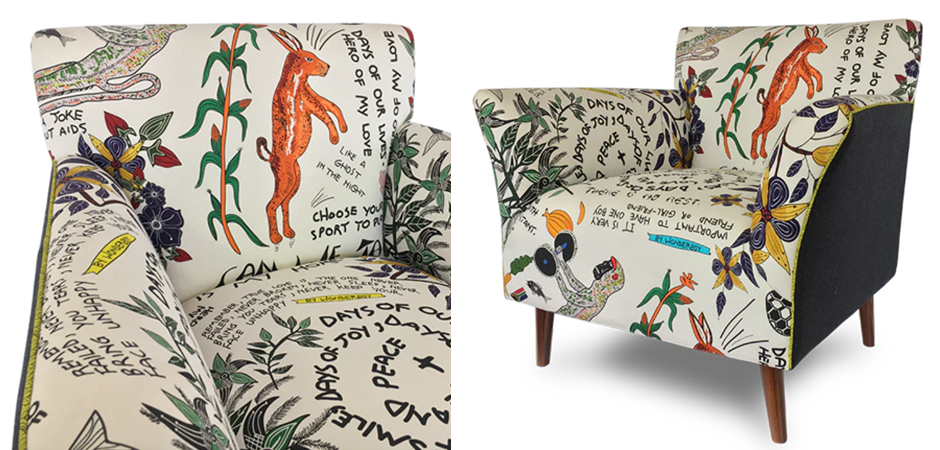 Кресло Wonderboy Occasional Chair Кресло Wonderboy Occasional Chair - Loft-Concept в Кирове