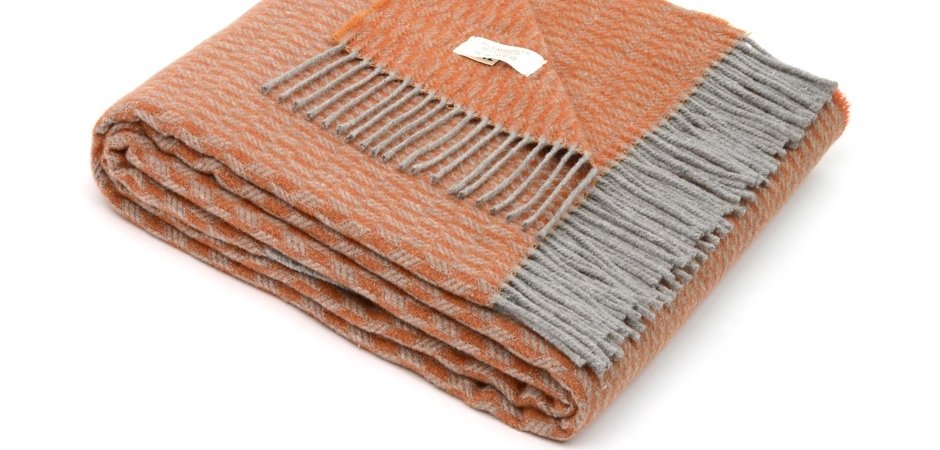 Плед GRIFONE 0002 Marzotto - Loft-Concept в Кирове