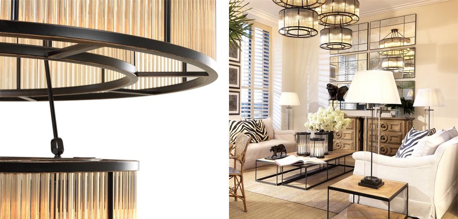 Люстра Chandelier Bernardi Люстра Chandelier Bernardi - Loft-Concept в Кирове