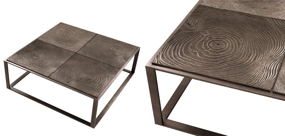 Журнальный стол Eichholtz Coffee Table Zino Журнальный стол Eichholtz Coffee Table Zino - Loft-Concept в Кирове
