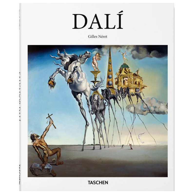 Книга Dali 27 x 21 cm Книга Dali 27 x 21 cm в Кирове | Loft Concept