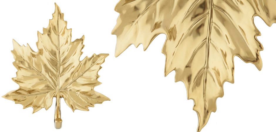 Поднос Maple Leaf Поднос Maple Leaf - Loft-Concept в Кирове