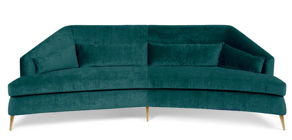 Диван Margot Sofa MUNNA Диван Margot Sofa MUNNA - Loft-Concept в Кирове