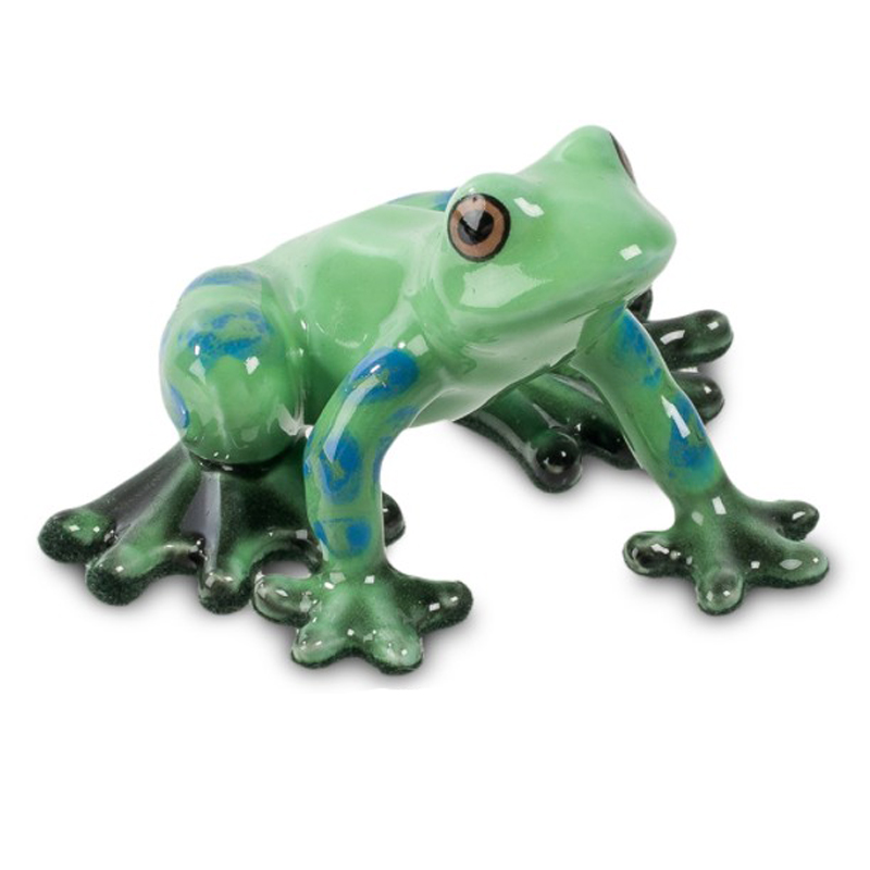 Статуэтка Statuette Frog Y Мульти Статуэтка Statuette Frog Y Мульти в Кирове | Loft Concept