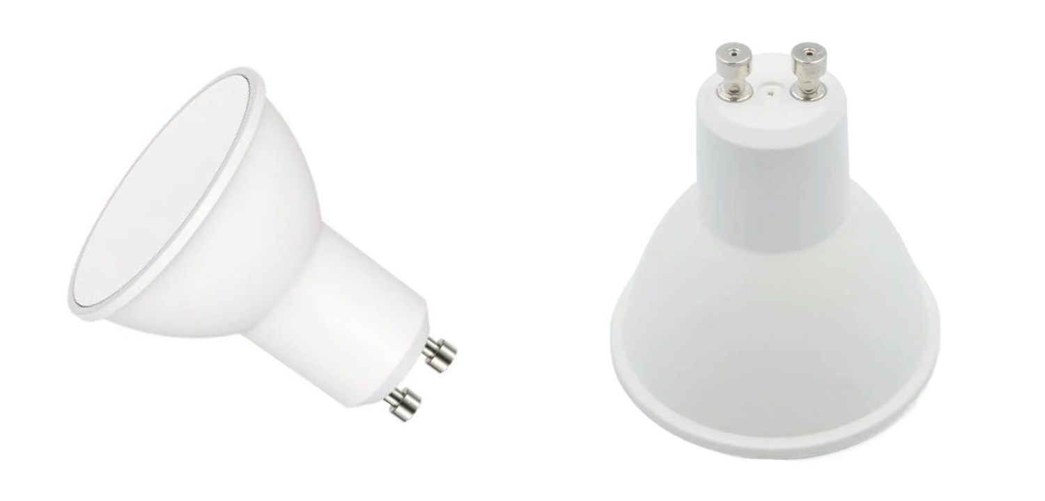 Лампочка LED GU10 7W  3000 K - фото