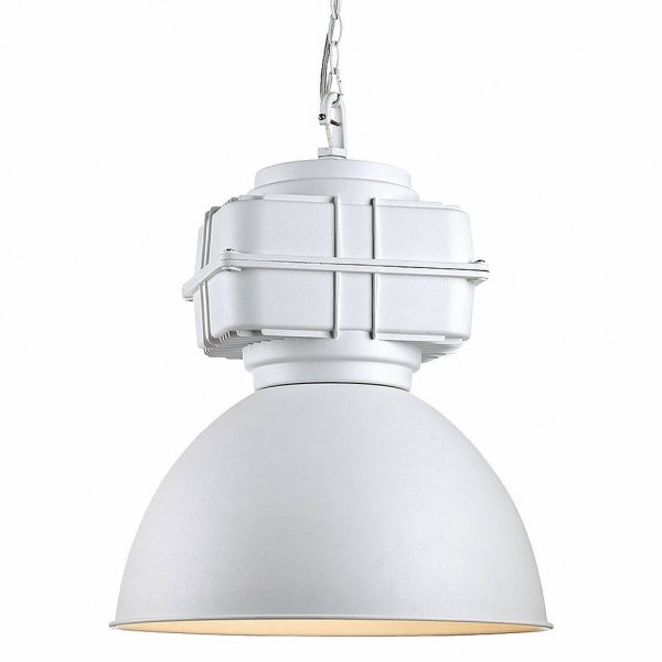 Подвесной светильник Compensator Pendant White Белый Подвесной светильник Compensator Pendant White Белый в Кирове | Loft Concept