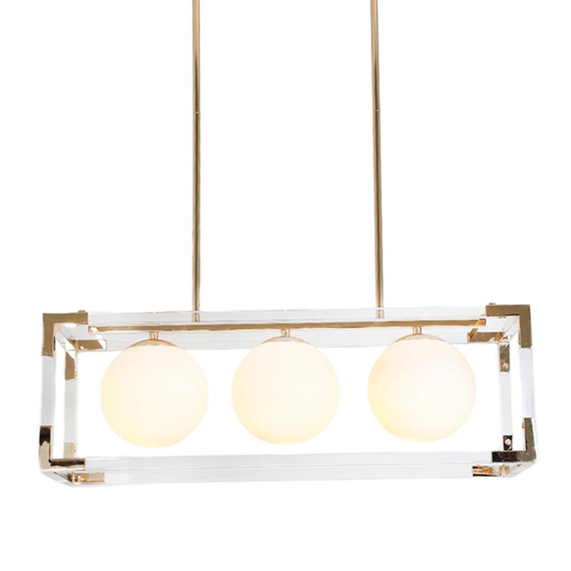 Люстра Dunvel Chandelier Белый Золотой Люстра Dunvel Chandelier Белый Золотой в Кирове | Loft Concept