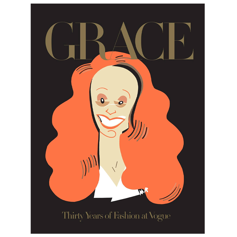Coddington Grace Thirty Years of Fashion at Vogue Hardcover Coddington Grace Thirty Years of Fashion at Vogue Hardcover в Кирове | Loft Concept