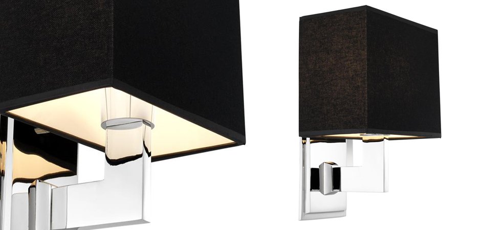 Бра Eichholtz Wall Lamp Balthazar Бра Eichholtz Wall Lamp Balthazar - Loft-Concept в Кирове