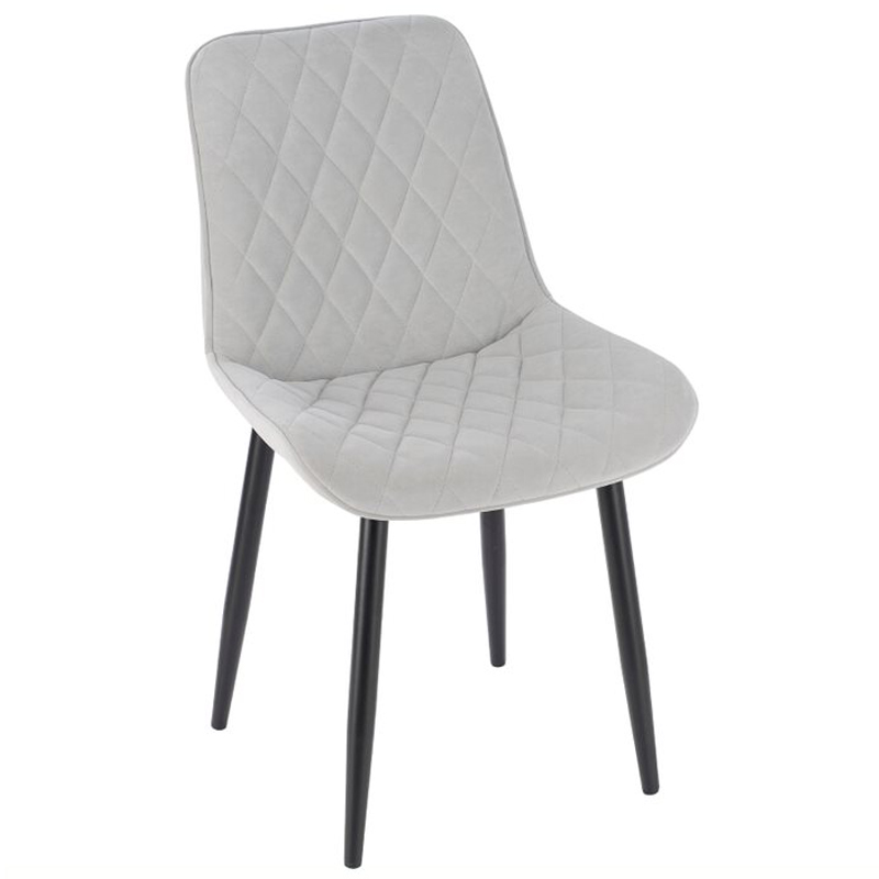 Стул Vigna Chair Белый Черный Серый в Кирове | Loft Concept 