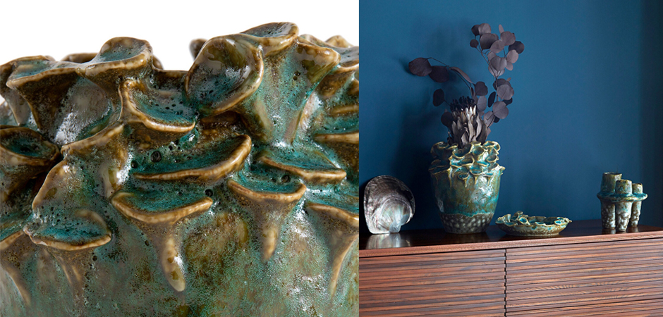 Ваза Seaweed Ваза Seaweed - Loft-Concept в Кирове