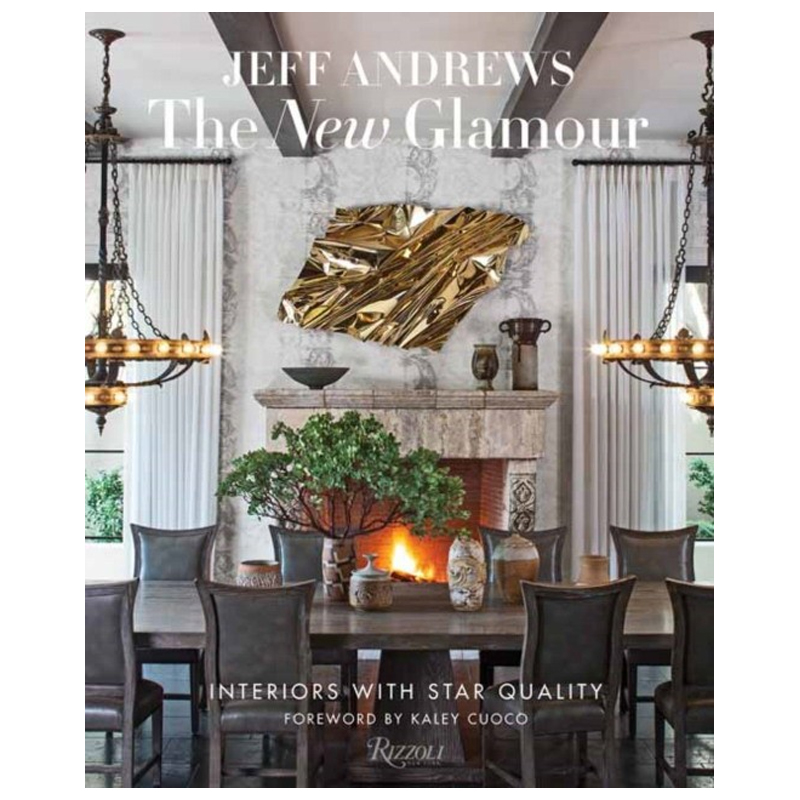 The New Glamour: Interiors with Star Quality The New Glamour: Interiors with Star Quality в Кирове | Loft Concept