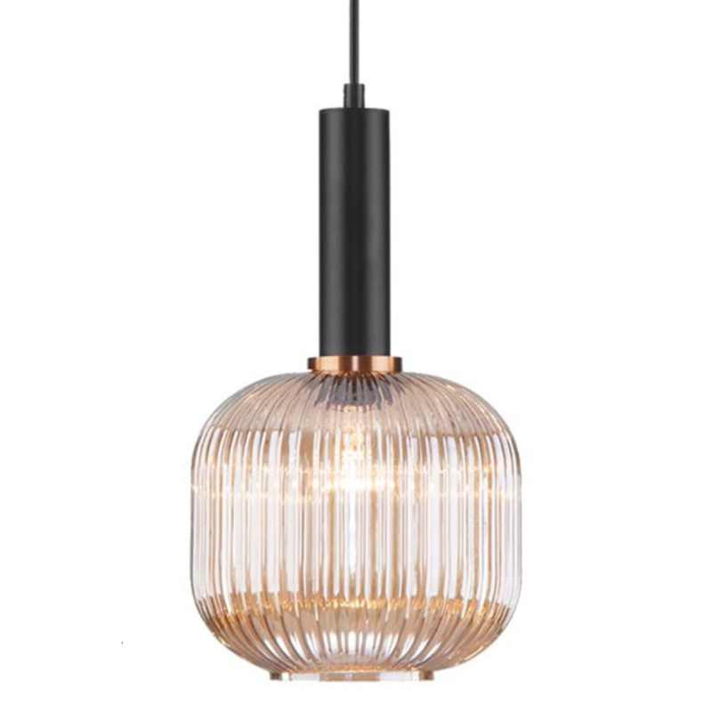 Светильник Ferm Living chinese lantern Amber II Янтарь (Amber) Черный Светильник Ferm Living chinese lantern Amber II Янтарь (Amber) Черный в Кирове | Loft Concept
