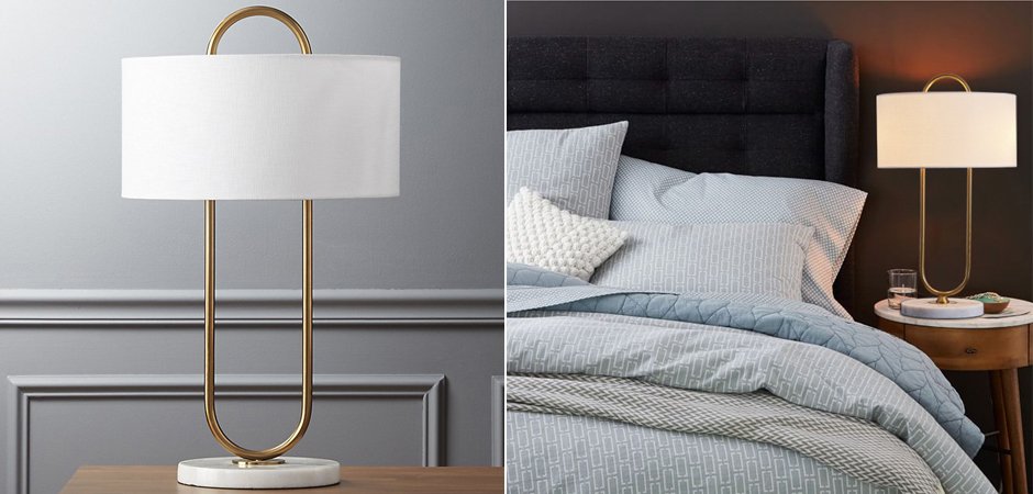 Настольная лампа Marston Table Lamp Настольная лампа Marston Table Lamp - Loft-Concept в Кирове