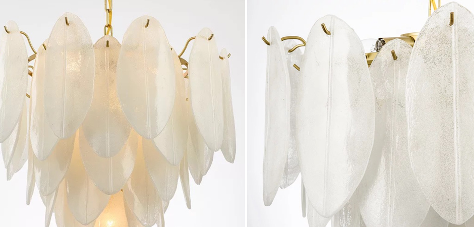 Люстра Angel Style Italian Murano Glass Люстра Angel Style Italian Murano Glass - Loft-Concept в Кирове