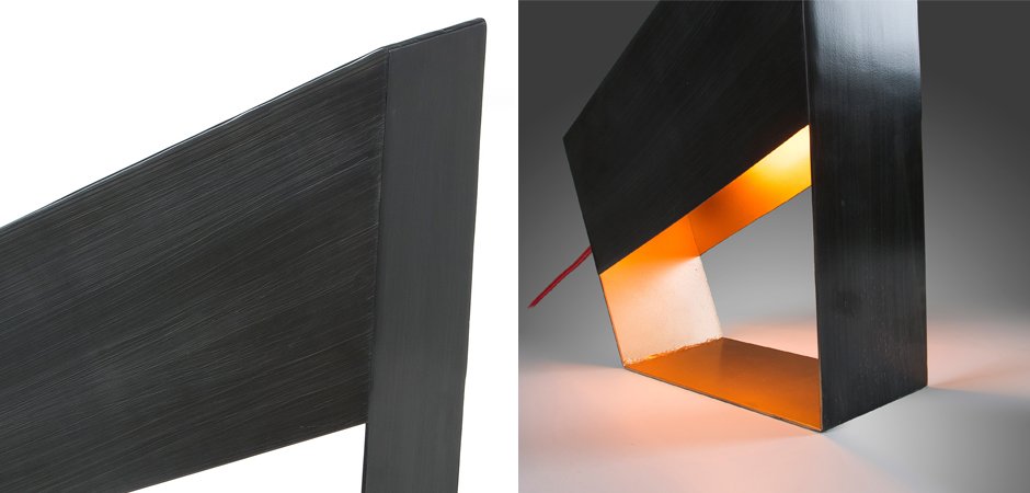 Настольная лампа Corner Lamp - Loft-Concept в Кирове