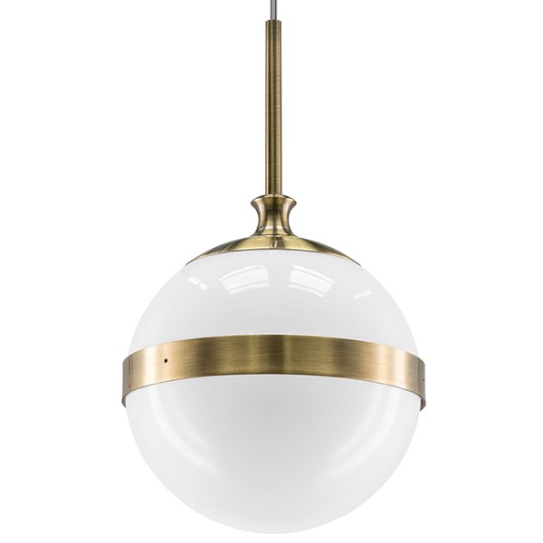 Подвесной светильник Peggy Futura lamp Gold Белый Бронза в Кирове | Loft Concept 