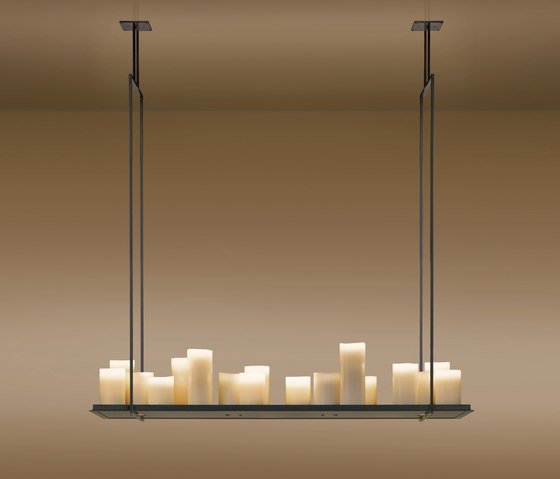 Люстра Kevin Reilly Altar Черный Люстра Kevin Reilly Altar Черный в Кирове | Loft Concept