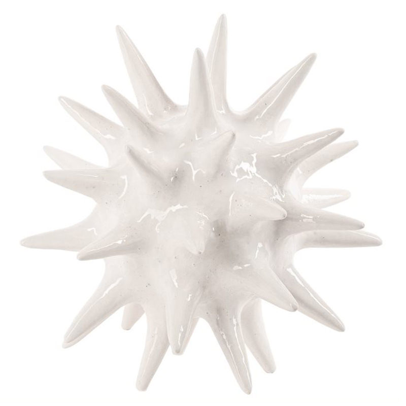 Статуэтка Urchin Белый Статуэтка Urchin Белый в Кирове | Loft Concept