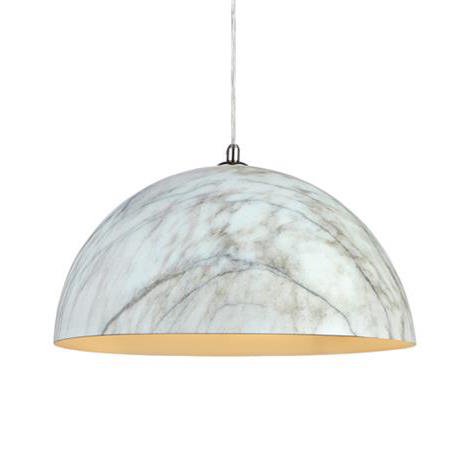 Подвесной светильник Marble Rock White Белый Подвесной светильник Marble Rock White Белый в Кирове | Loft Concept