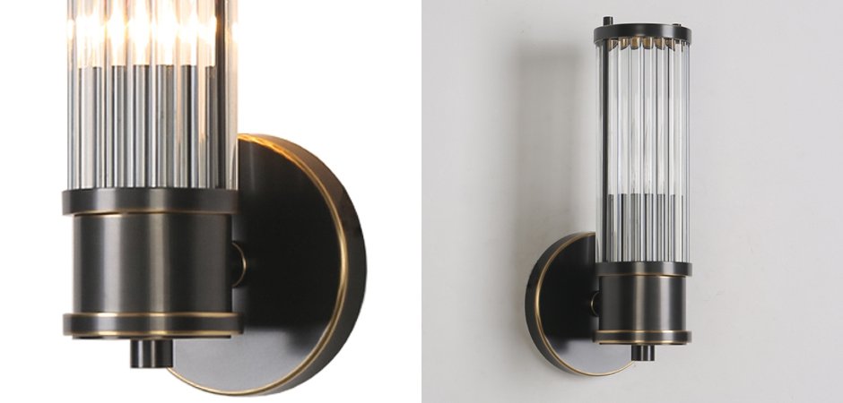 Ralph Lauren Бра Allen Single Sconce Ralph Lauren Бра Allen Single Sconce - Loft-Concept в Кирове