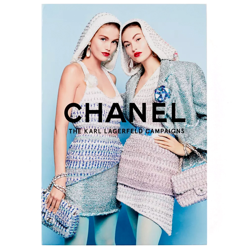Mauries Patrick «Chanel: The Karl Lagerfeld Campaigns» Mauries Patrick «Chanel: The Karl Lagerfeld Campaigns» в Кирове | Loft Concept