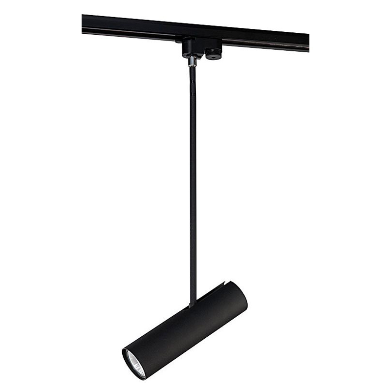 Спот Tibo Spot Track Trumpet Tube black 57 Черный в Кирове | Loft Concept 