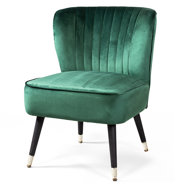 Кресло Flice Chair green Малахит (зеленый) Кресло Flice Chair green Малахит (зеленый) в Кирове | Loft Concept