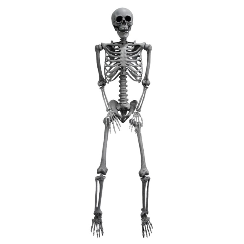 Аксессуар HALLOWEEN Skeleton High Серый в Кирове | Loft Concept 
