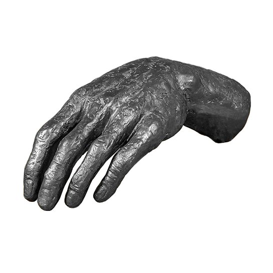 Статуэтка Hand Графит Статуэтка Hand Графит в Кирове | Loft Concept