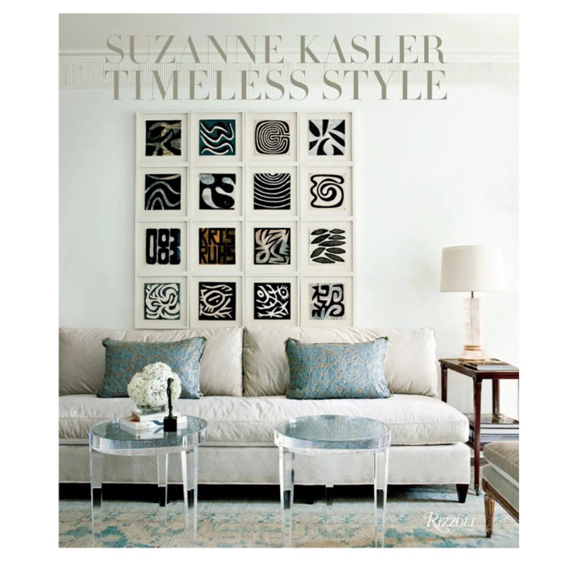Книга Suzanne Kasler: Timeless Style Книга Suzanne Kasler: Timeless Style в Кирове | Loft Concept
