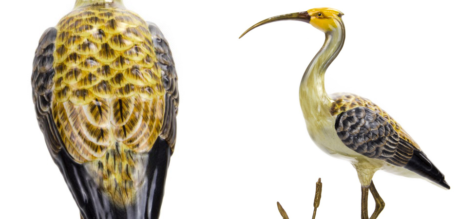 Статуэтка Heron in Swamp Статуэтка Heron in Swamp - Loft-Concept в Кирове
