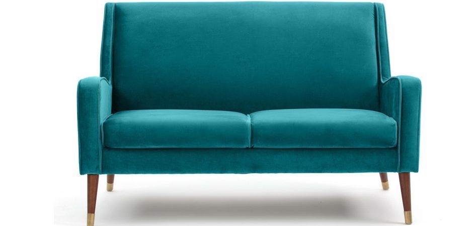 Диван Classic Furniture синий - фото №1