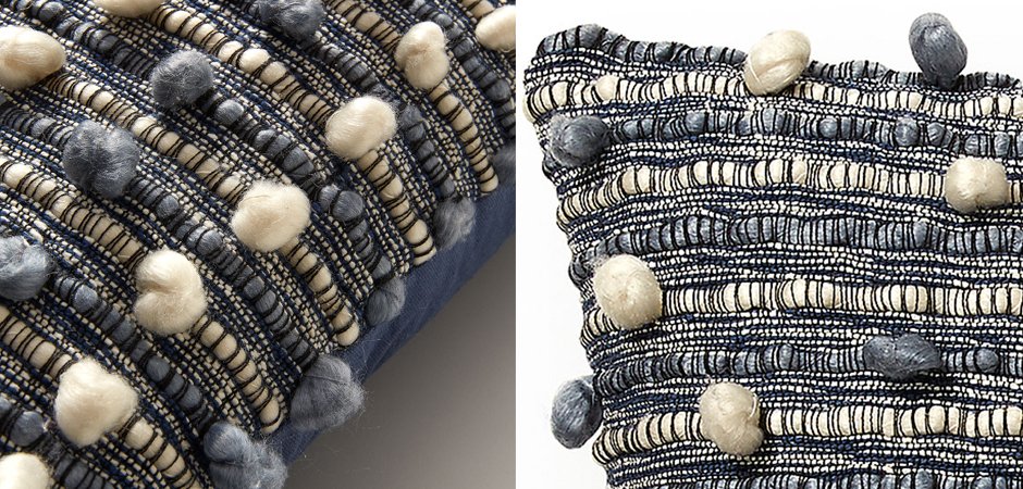 Декоративная подушка Textile Balls Декоративная подушка Textile Balls - Loft-Concept в Кирове