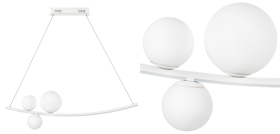 Люстра Galla Bubbles Arc Люстра Galla Bubbles Arc - Loft-Concept в Кирове
