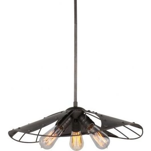Подвесной светильник Steampunk Ufo Pendant 3 Подвесной светильник Steampunk Ufo Pendant 3 в Кирове | Loft Concept