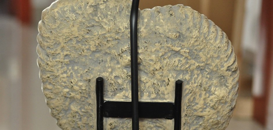 Настольная лампа Раковина - фото №3