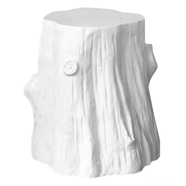 Subin Accent Table Белый в Кирове | Loft Concept 