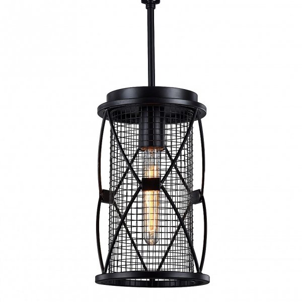Подвесной светильник Mosquitoes Caster Pendant Черный Подвесной светильник Mosquitoes Caster Pendant Черный в Кирове | Loft Concept