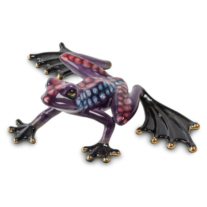 Статуэтка Statuette Frog W Мульти Статуэтка Statuette Frog W Мульти в Кирове | Loft Concept