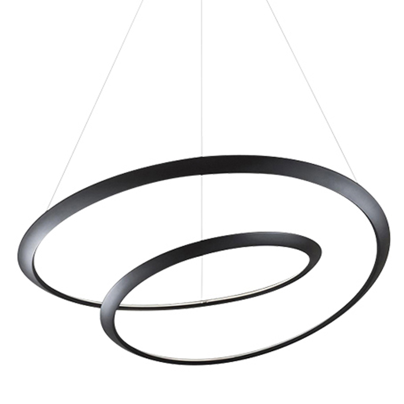 Люстра Arihiro Miyake NEMO LIGHTING Black Черный в Кирове | Loft Concept 