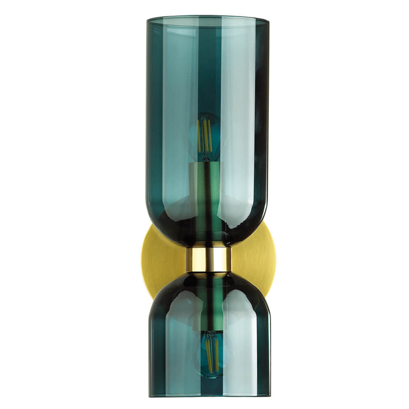 Бра Lightmaker Studio Edie Sconce emerald Бронза Изумрудный Бра Lightmaker Studio Edie Sconce emerald Бронза Изумрудный в Кирове | Loft Concept