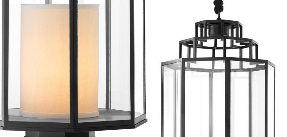 Люстра Lantern Monticello L Люстра Lantern Monticello L - Loft-Concept в Кирове