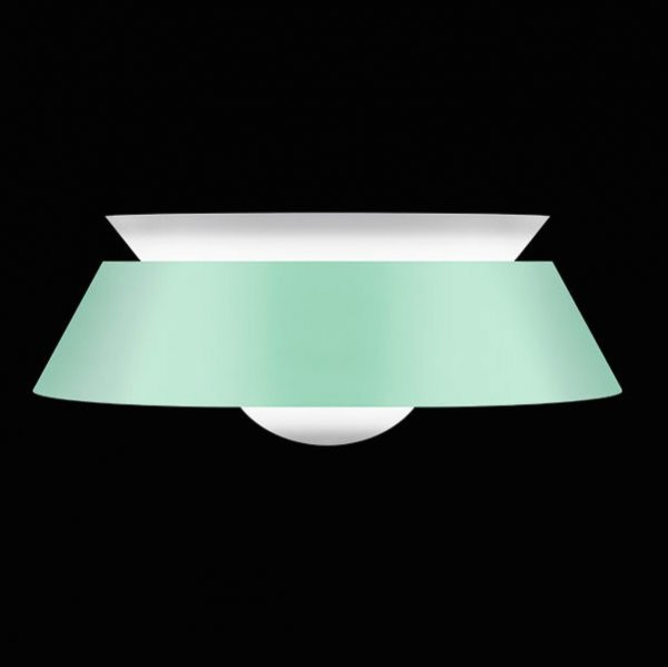 Плафон Clay Mint Плафон Clay Mint в Кирове | Loft Concept