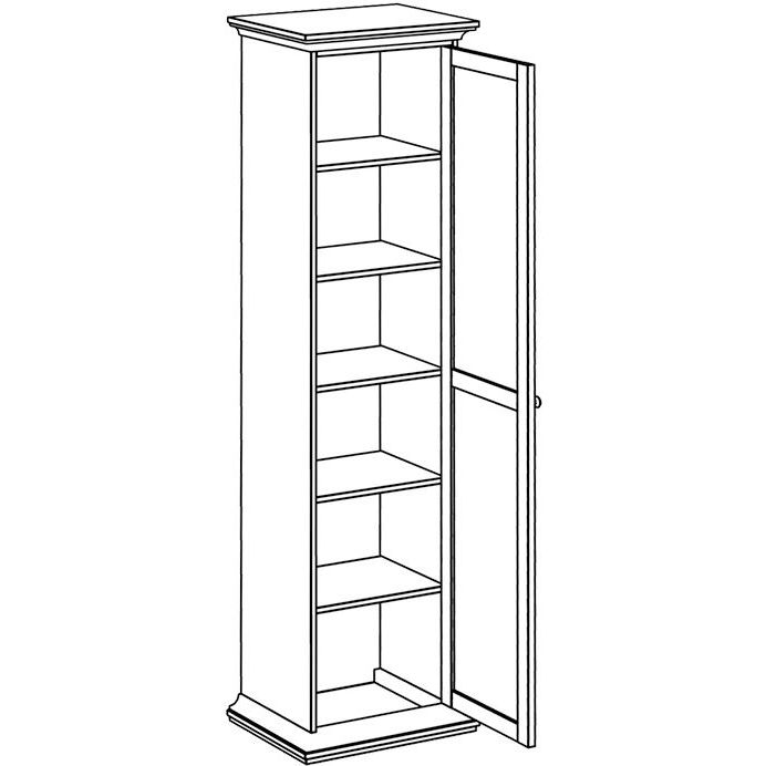 Шкаф Mono beige Шкаф Mono beige в Кирове
